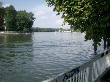 Appartement de vacances �/en/au Berlin-Friedrichshagen (K�penick)ou appartement ou maison de vacances