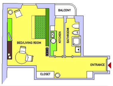 Appartement de vacances �/en/au milano (Milano)ou appartement ou maison de vacances
