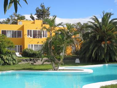 Maison de vacances �/en/au Tazacorte (La Palma und El Hierro)ou appartement ou maison de vacances