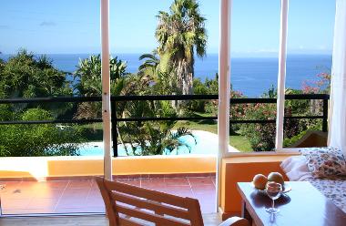Maison de vacances �/en/au Tazacorte (La Palma und El Hierro)ou appartement ou maison de vacances