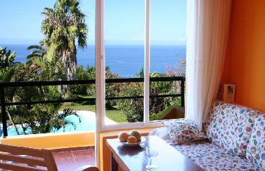 Maison de vacances �/en/au Tazacorte (La Palma und El Hierro)ou appartement ou maison de vacances