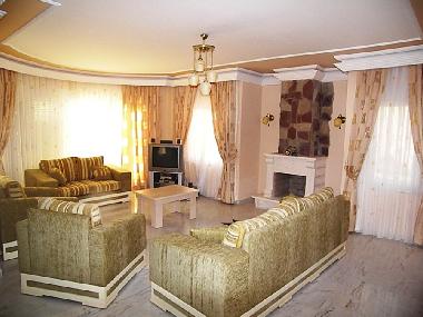 Maison de vacances �/en/au Mahmutlar (Antalya)ou appartement ou maison de vacances
