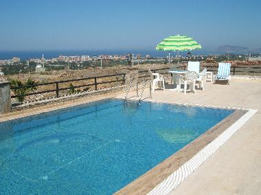 Maison de vacances �/en/au Mahmutlar (Antalya)ou appartement ou maison de vacances