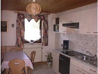 Appartement de vacances �/en/au B�rnau (Oberpfalz)ou appartement ou maison de vacances