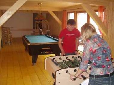 Appartement de vacances �/en/au B�rnau (Oberpfalz)ou appartement ou maison de vacances