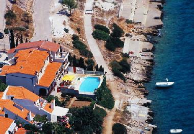 Appartement de vacances �/en/au Trogir (Splitsko-Dalmatinska)ou appartement ou maison de vacances