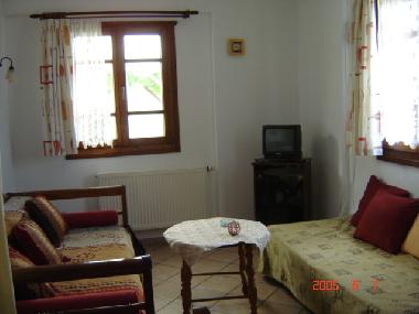 Appartement de vacances �/en/au Afetes (Magnisia)ou appartement ou maison de vacances