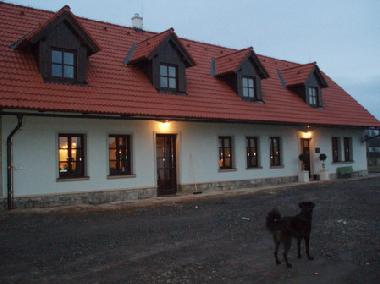 Maison de vacances �/en/au Rohoznice u Horic (Liberecky Kraj)ou appartement ou maison de vacances