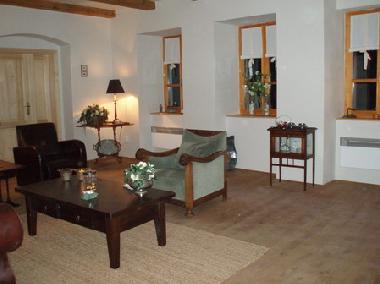 Maison de vacances �/en/au Rohoznice u Horic (Liberecky Kraj)ou appartement ou maison de vacances