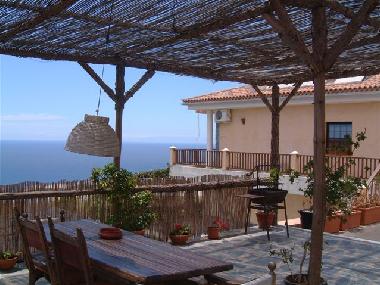 Appartement de vacances �/en/au Alcala (Teneriffa)ou appartement ou maison de vacances