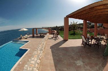 Maison de vacances �/en/au Skala (Kefallinia)ou appartement ou maison de vacances