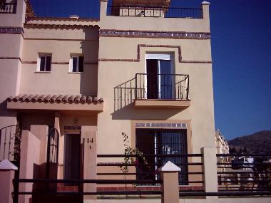 Maison de vacances �/en/au Rincon de la victoria (M�laga)ou appartement ou maison de vacances