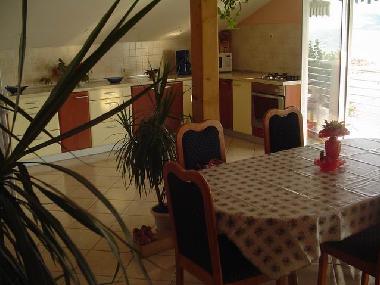 Appartement de vacances �/en/au Rtina Miocici,Razanac (Zadarska)ou appartement ou maison de vacances
