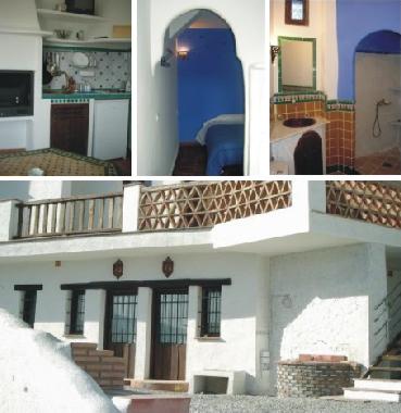 Appartement de vacances �/en/au C�nchar (Granada)ou appartement ou maison de vacances
