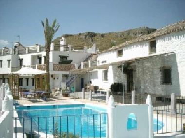 Appartement de vacances �/en/au C�nchar (Granada)ou appartement ou maison de vacances