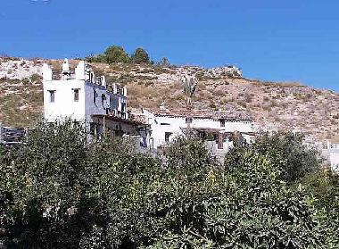 Appartement de vacances �/en/au C�nchar (Granada)ou appartement ou maison de vacances