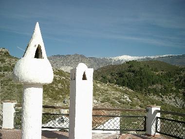 Appartement de vacances �/en/au C�nchar (Granada)ou appartement ou maison de vacances