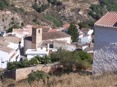 Appartement de vacances �/en/au C�nchar (Granada)ou appartement ou maison de vacances
