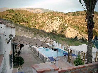 Appartement de vacances �/en/au C�nchar (Granada)ou appartement ou maison de vacances