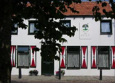 de Kersentuin, jardin du cerisier, appartements et studio