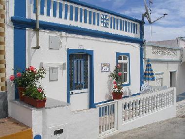 Maison de vacances �/en/au Castro Marim / S�o Bartolomeu do Sul (Algarve)ou appartement ou maison de vacances
