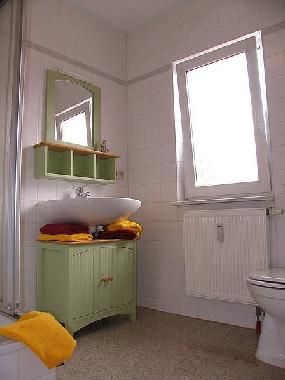 Appartement de vacances �/en/au Bad Salzungen (Th�ringer Wald)ou appartement ou maison de vacances