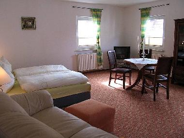 Appartement de vacances �/en/au Bad Salzungen (Th�ringer Wald)ou appartement ou maison de vacances
