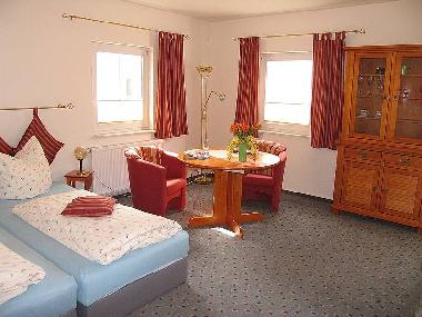 Appartement de vacances �/en/au Bad Salzungen (Th�ringer Wald)ou appartement ou maison de vacances