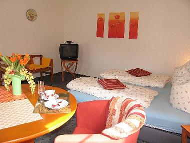 Appartement de vacances �/en/au Bad Salzungen (Th�ringer Wald)ou appartement ou maison de vacances