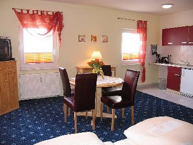 Appartement de vacances �/en/au Bad Salzungen (Th�ringer Wald)ou appartement ou maison de vacances