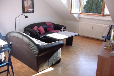 Appartement de vacances �/en/au Ammersee/Schondorf (Oberbayern)ou appartement ou maison de vacances