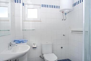 Appartement de vacances �/en/au Vodice / Srima (Sibensko-Kninska)ou appartement ou maison de vacances