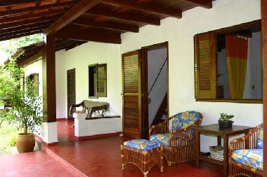 Maison de vacances �/en/au Velha Boipeba (Bahia)ou appartement ou maison de vacances