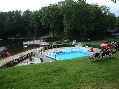 Maison de vacances �/en/au Frohburg (S�chsisches Burgen-/ Heideland)ou appartement ou maison de vacances