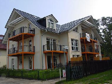 Appartement de vacances �/en/au Baabe (Ostsee-Inseln)ou appartement ou maison de vacances