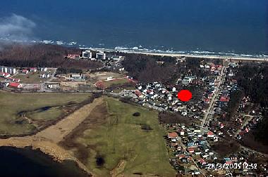 Appartement de vacances �/en/au Baabe (Ostsee-Inseln)ou appartement ou maison de vacances