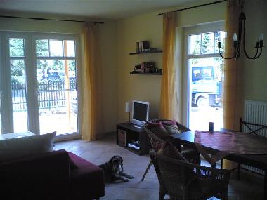Appartement de vacances �/en/au Baabe (Ostsee-Inseln)ou appartement ou maison de vacances