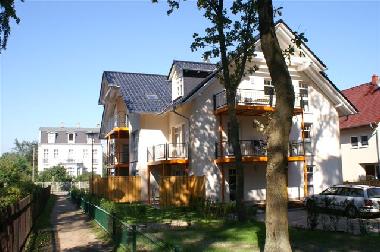 Appartement de vacances �/en/au Baabe (Ostsee-Inseln)ou appartement ou maison de vacances