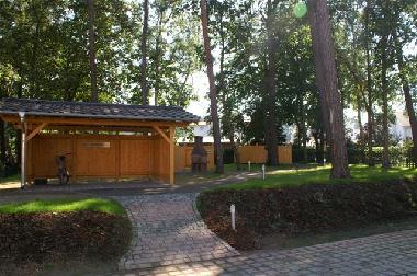 Appartement de vacances �/en/au Baabe (Ostsee-Inseln)ou appartement ou maison de vacances