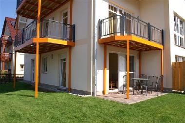 Appartement de vacances �/en/au Baabe (Ostsee-Inseln)ou appartement ou maison de vacances
