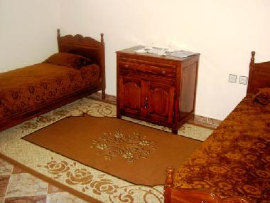 chambre � 2 lits