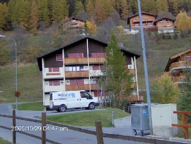 Appartement de vacances �/en/au Leukerbad (Leukerbad) ou des locations de vacances 