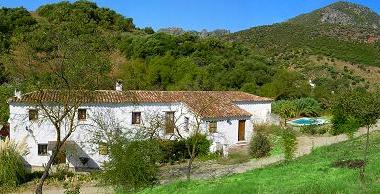 Location de vacances �/en/au Grazalema park (C�diz) ou des locations de vacances 