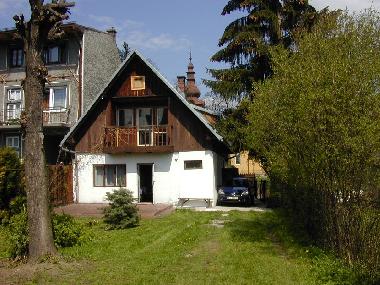 Maison de vacances �/en/au Krościenko nad Dunajcem (Malopolskie)ou appartement ou maison de vacances