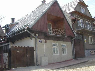 Maison de vacances �/en/au Krościenko nad Dunajcem (Malopolskie)ou appartement ou maison de vacances