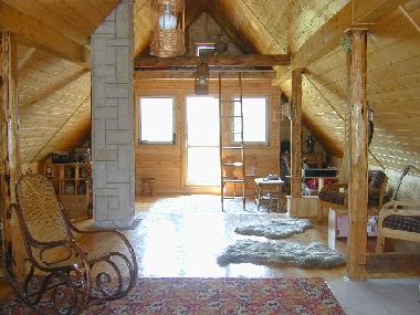 Maison de vacances �/en/au Krościenko nad Dunajcem (Malopolskie)ou appartement ou maison de vacances