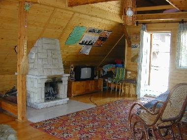 Maison de vacances �/en/au Krościenko nad Dunajcem (Malopolskie)ou appartement ou maison de vacances