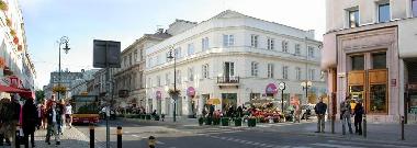 Appartement de vacances �/en/au Warsaw (Mazowieckie)ou appartement ou maison de vacances