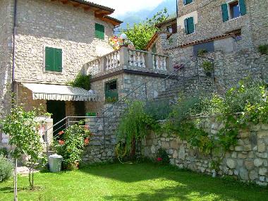 Appartement de vacances �/en/au Zignago aus Brenzone (Verona)ou appartement ou maison de vacances