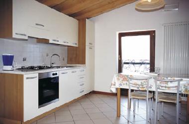Appartement de vacances �/en/au Zignago aus Brenzone (Verona)ou appartement ou maison de vacances